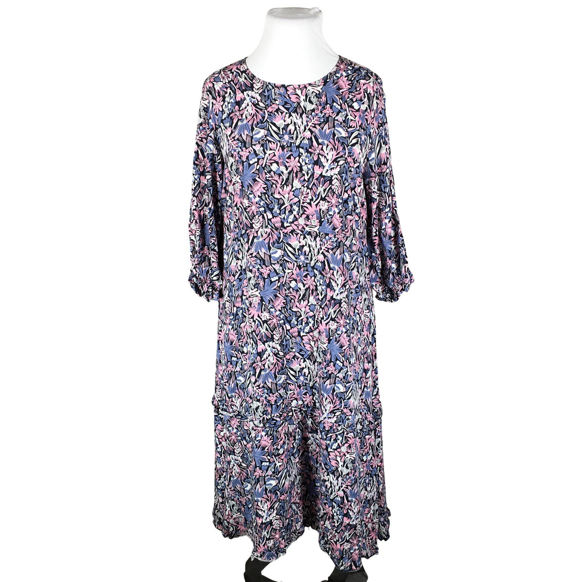 Unisex Nanso - Dress, size 46 - Blue (1)