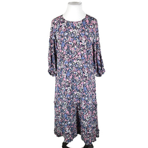 Unisex Nanso - Dress, size 46 - Blue (1)