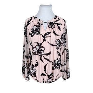 Unisex s.Oliver - Blouse, size 42 - Light pink (1)