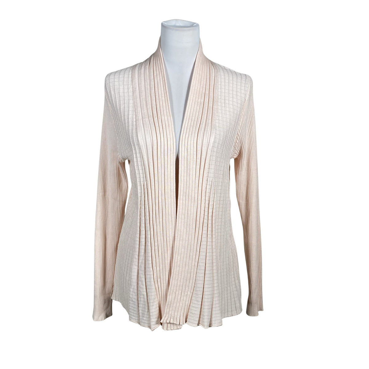 Unisex Free Quent - Cardigan, size 40 - Light pink (1)