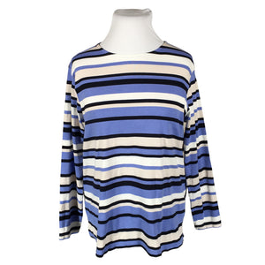 Unisex S.T.I - Tricot shirt, size 44 - Blue (1)