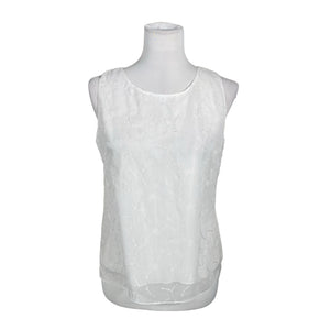 Unisex Horoskop - Top, size 38 - White (1)