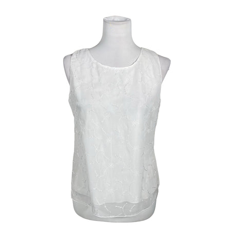 Unisex Horoskop - Top, size 38 - White ()