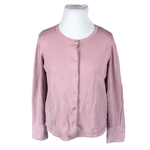 Unisex S.T.I - Cardigan, size 44 - Light pink (1)