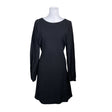 Unisex NOSH - Tricot dress, size 40 - Black ()