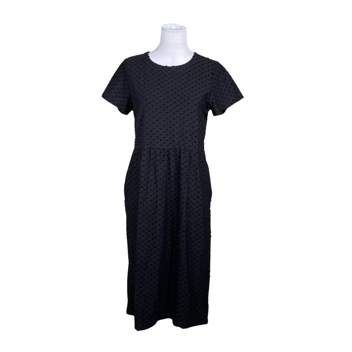 Unisex Aarrelabel - Tricot dress, size 38 - Black (1)