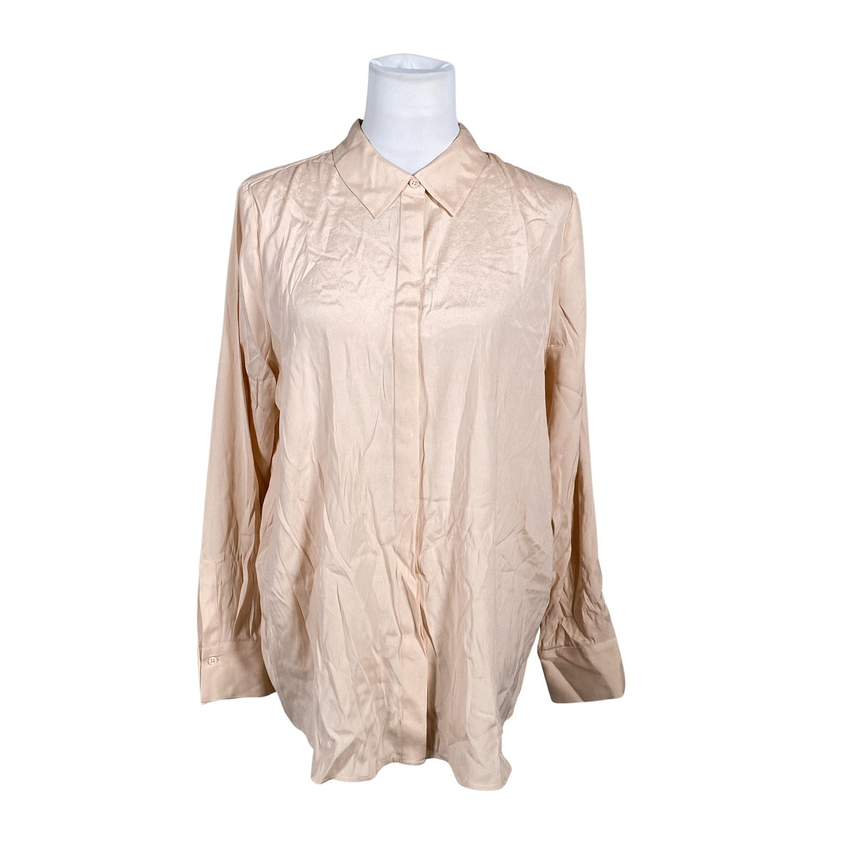 Unisex Essentials by Stockmann - Blouse, size 40 - Light pink (1)