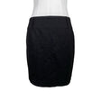 Unisex Tiger of Sweden - Tricot skirt, size 40 - Black ()