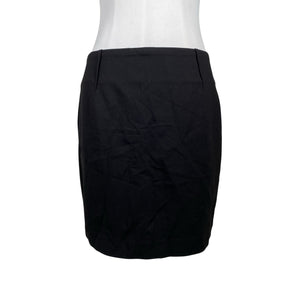 Unisex Tiger of Sweden - Tricot skirt, size 40 - Black (1)