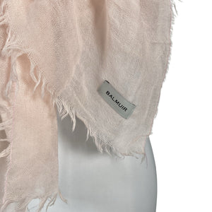 Unisex Balmuir - Scarf, size Maxi - Light pink (2)
