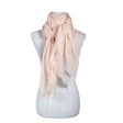 Unisex Balmuir - Scarf, size Maxi - Light pink ()