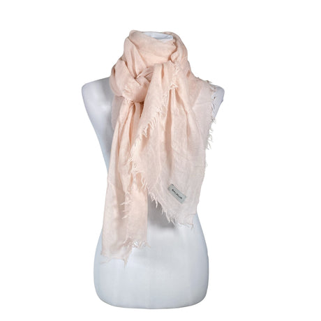 Unisex Balmuir - Scarf, size Maxi - Light pink ()
