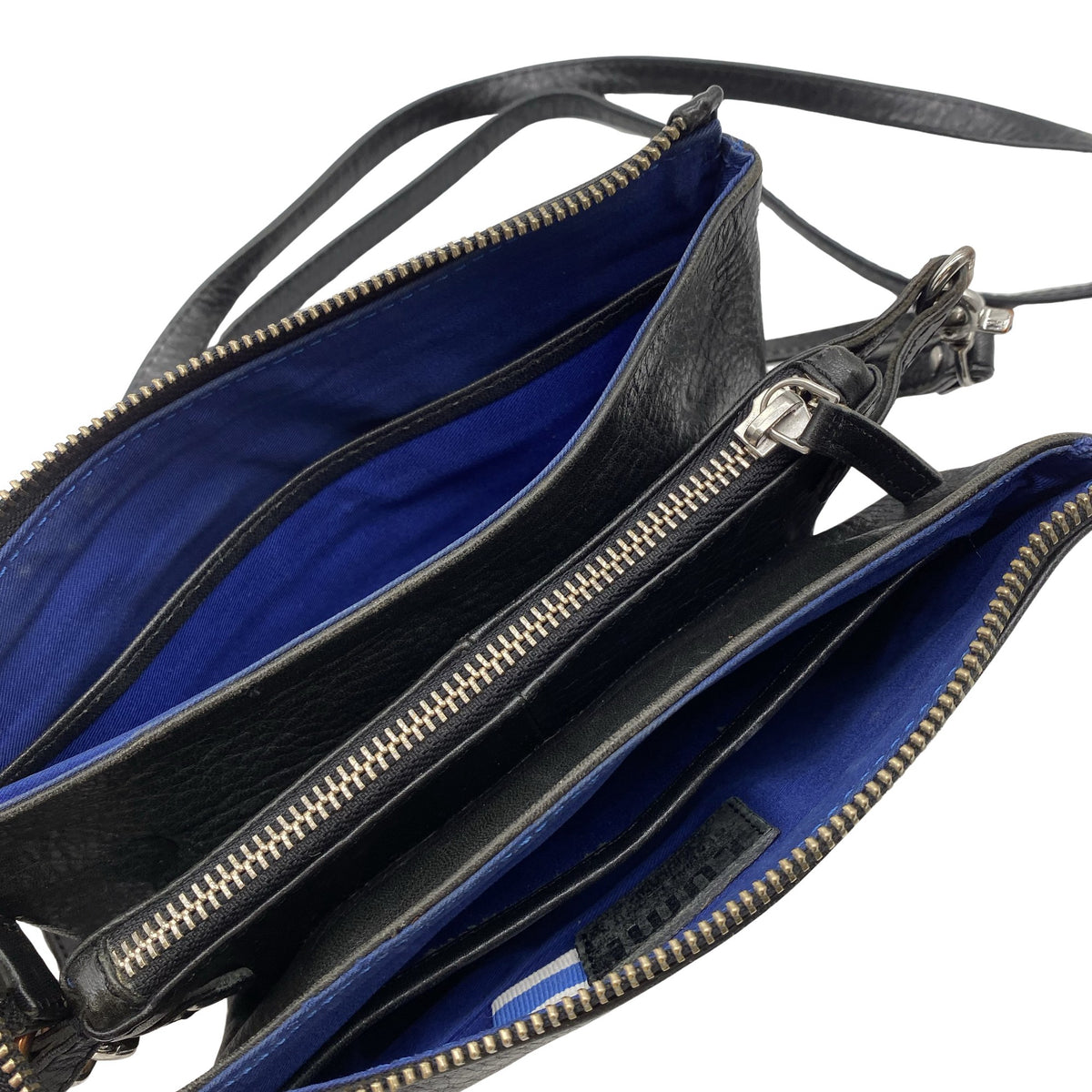 Unisex Lumi - Shoulder bag, size Mini - Black (2)