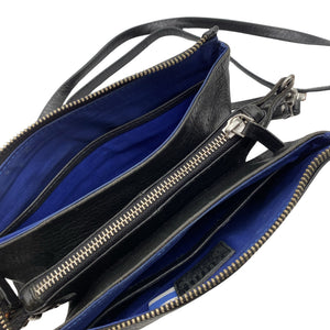 Unisex Lumi - Shoulder bag, size Mini - Black (2)