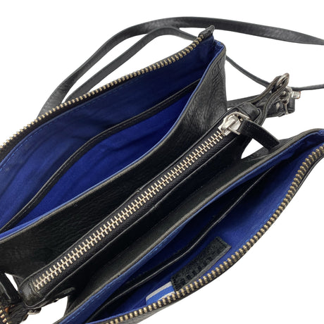 Unisex Lumi - Shoulder bag, size Mini - Black (2)