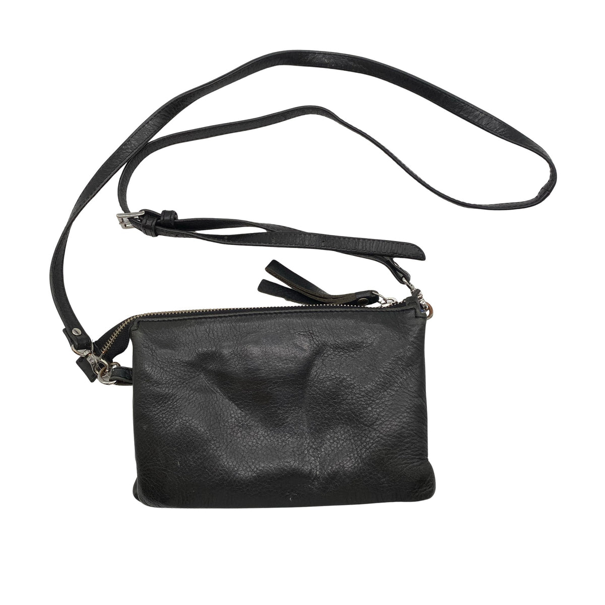 Unisex Lumi - Shoulder bag, size Mini - Black (1)