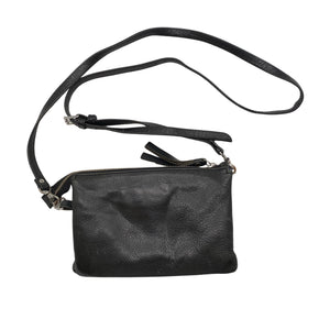 Unisex Lumi - Shoulder bag, size Mini - Black (1)