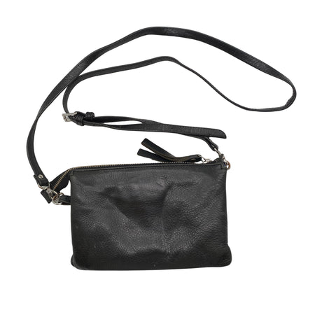 Unisex Lumi - Shoulder bag, size Mini - Black ()