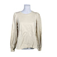 Unisex Gauhar - Sweatshirt, size 40 - Beige ()