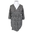 Unisex NOSH - Tricot tunic, size 42 - Black ()