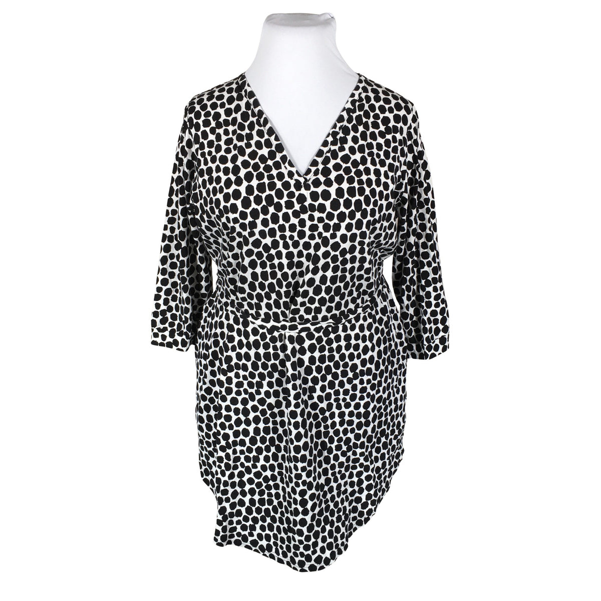 Unisex NOSH - Tricot tunic, size 42 - Black (1)