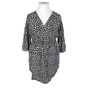 Unisex NOSH - Tricot tunic, size 42 - Black (1)