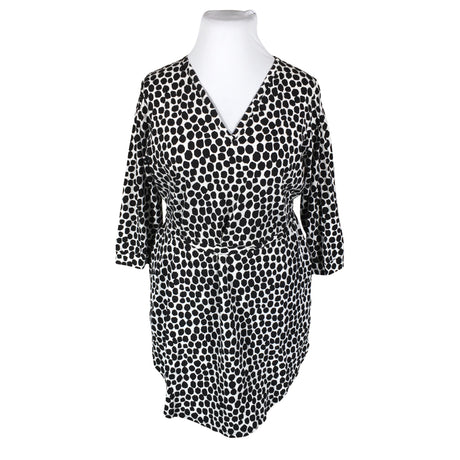 Unisex NOSH - Tricot tunic, size 42 - Black ()