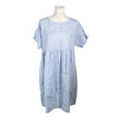 Unisex Aleksiina Design - Dress, size 38 - Light blue ()