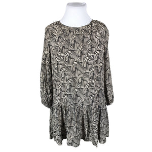 Unisex Niccolei - Tunic, size 44 - Beige (1)