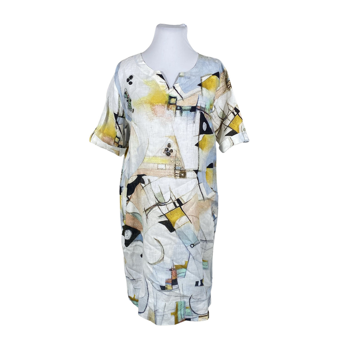 Unisex Dolcezza - Dress, size 44 - Light blue (1)