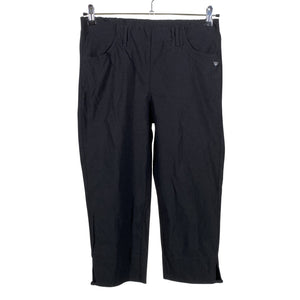Unisex LauRie - Capri pants, size 44 - Black (1)