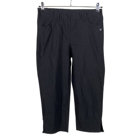 Unisex LauRie - Capri pants, size 44 - Black ()