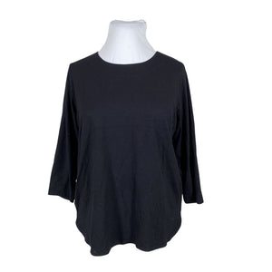 Unisex Nanso - Tricot shirt, size 42 - Black (1)