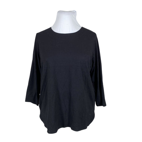 Unisex Nanso - Tricot shirt, size 42 - Black ()