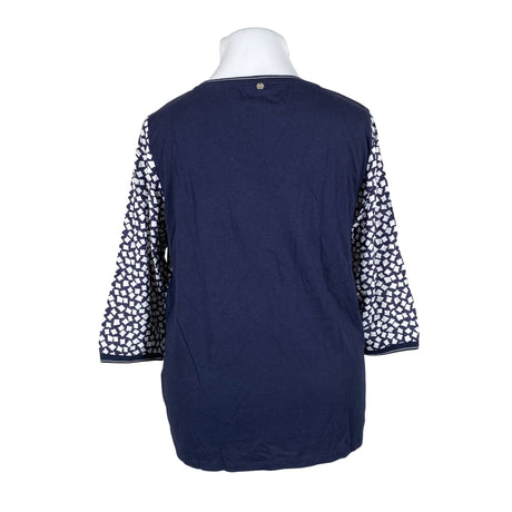 Unisex Tom Tailor - Blouse, size 44 - Blue (2)
