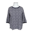 Unisex Tom Tailor - Blouse, size 44 - Blue ()