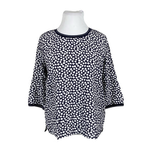 Unisex Tom Tailor - Blouse, size 44 - Blue (1)