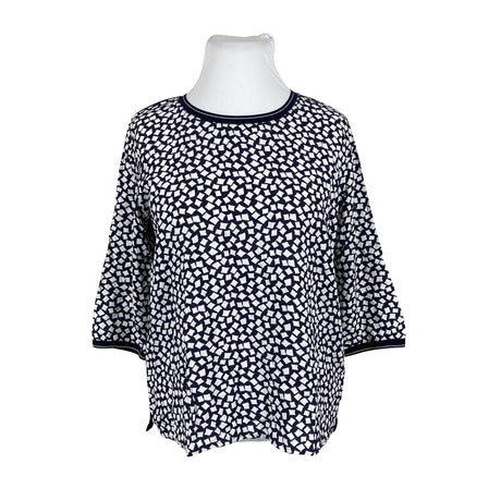 Unisex Tom Tailor - Blouse, size 44 - Blue ()