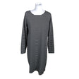Unisex Nanso - Tricot dress, size 40 - Black ()