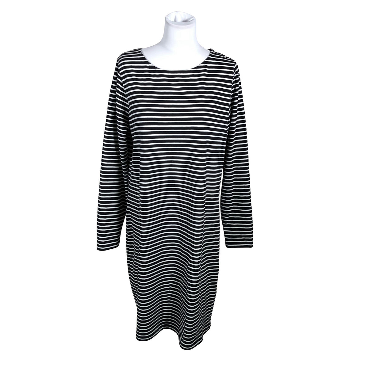 Unisex Nanso - Tricot dress, size 40 - Black (1)
