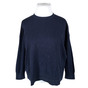 Unisex Essentials by Stockmann - Tricot shirt, size 44 - Blue (1)