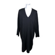 Unisex O.I.S - Knit dress, size 40 - Black ()