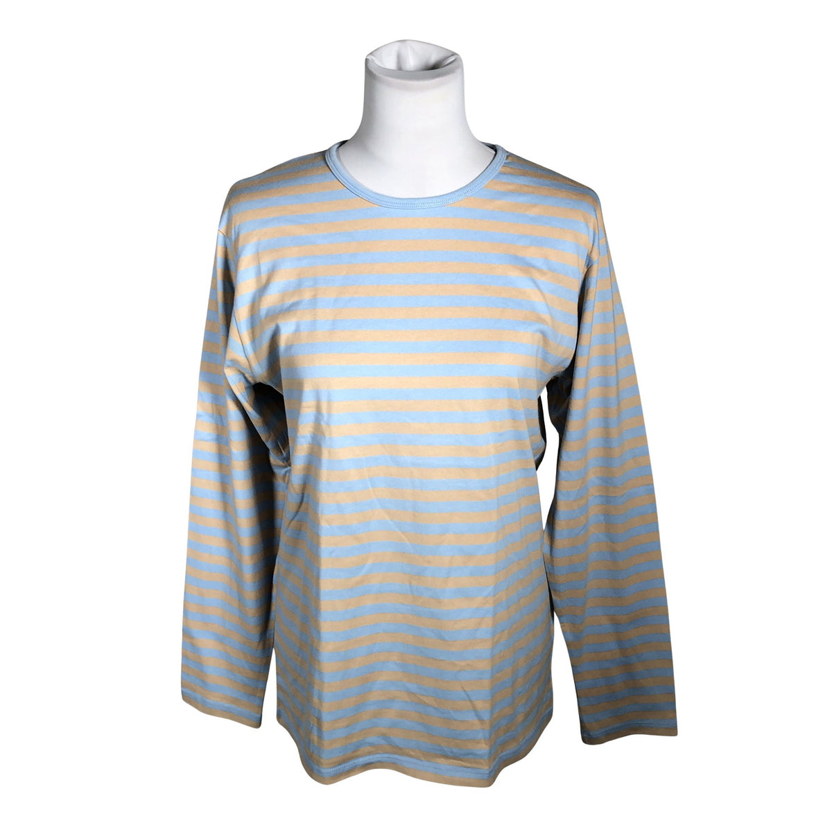 Unisex Marimekko - Tricot shirt, size 38 - Beige (1)