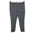 Unisex Cut & Pret - Tricot pants, size 38 - Gray ()