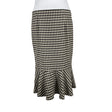 Unisex Marks&Spencer - Fabric skirt, size 48 - Black ()