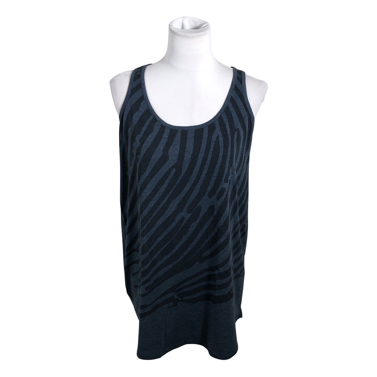 Unisex David - Top, size 40 - Blue (1)