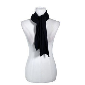 Unisex Esprit - Scarf, size Ei kokoa - Black (1)