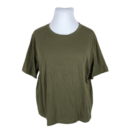Unisex Lindex - T-shirt, size 44 - Green ()