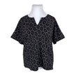Unisex Nanso - T-shirt, size 42 - Black ()