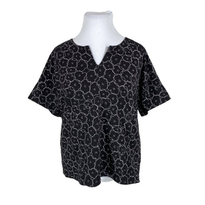 Unisex Nanso - T-shirt, size 42 - Black (1)